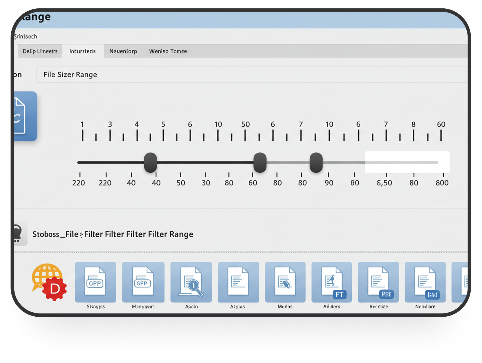 Duplicate Results Preview